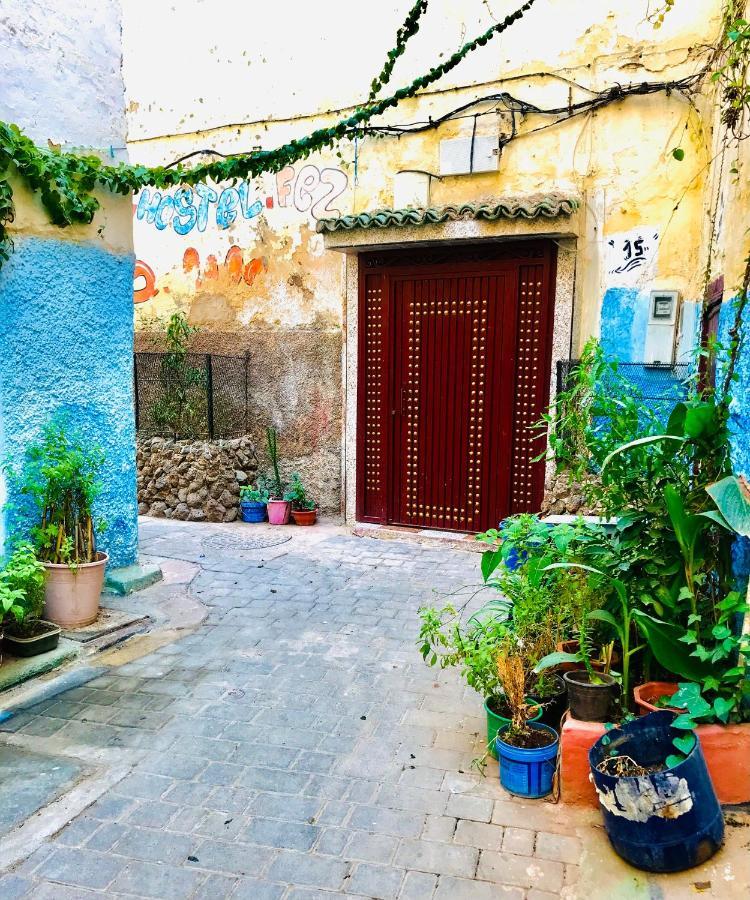 Downtown Hostel Fes Exterior photo