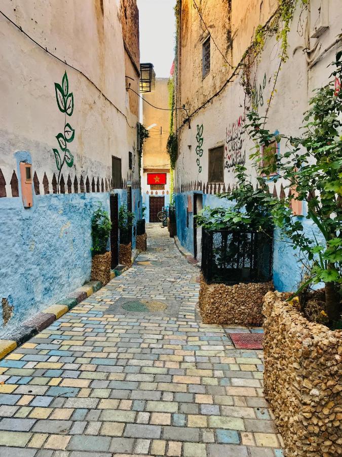 Downtown Hostel Fes Exterior photo