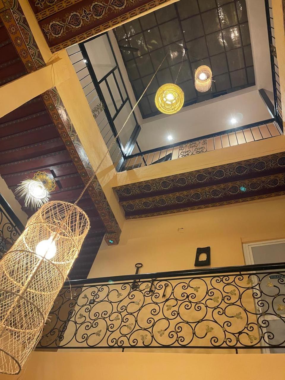 Downtown Hostel Fes Exterior photo